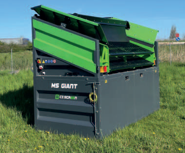 CZ Screen Giant