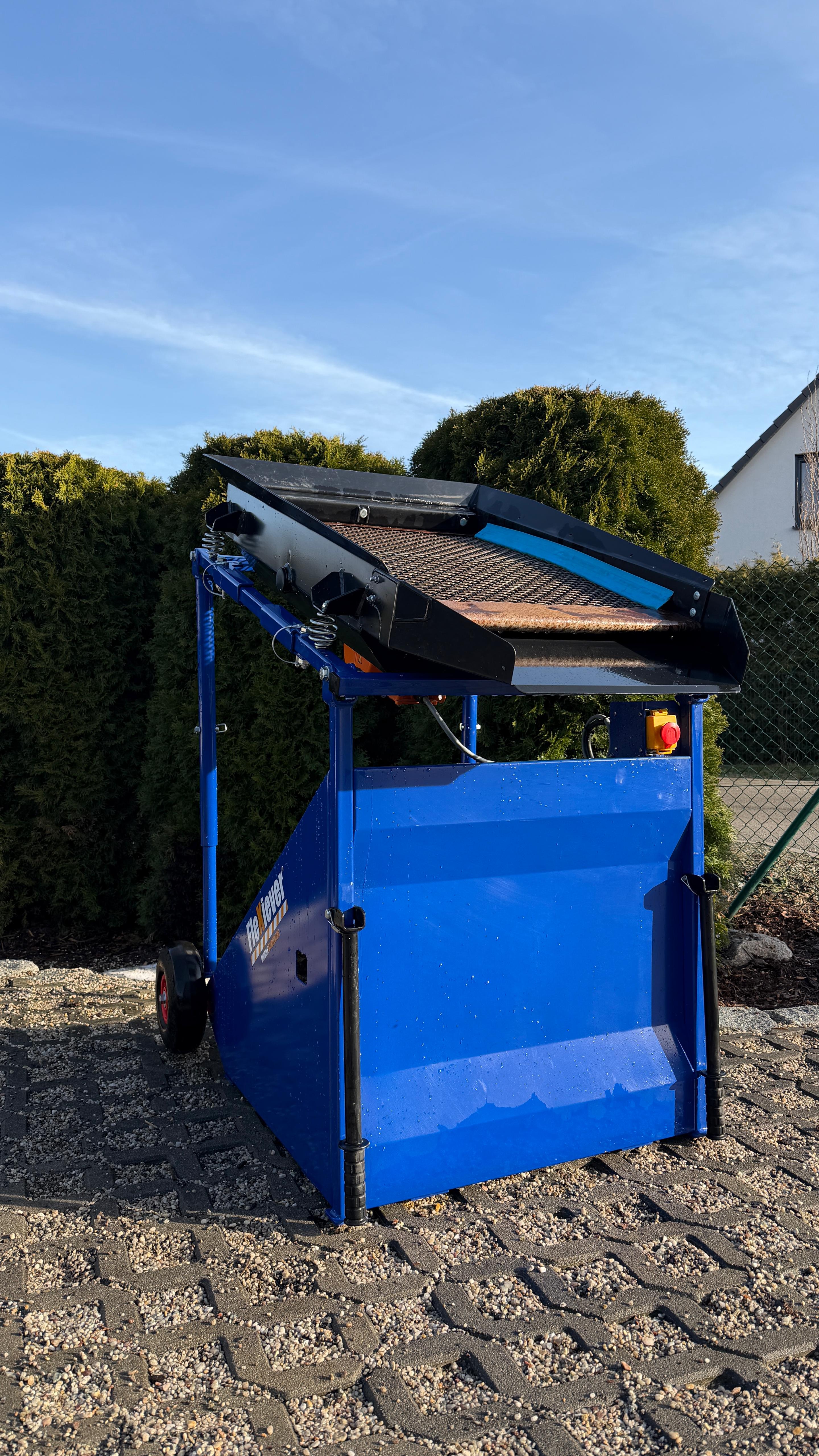 Gebrauchtes Flexiever MS Garden