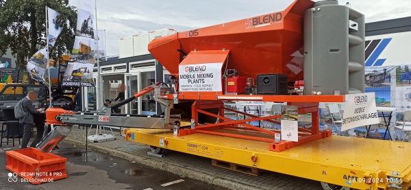 BLEND E015 auf SKL (AMT) auf INNOTRANS24