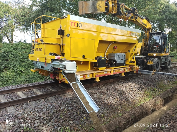 BLEND TC10 Transportcontainer BLEND TC10