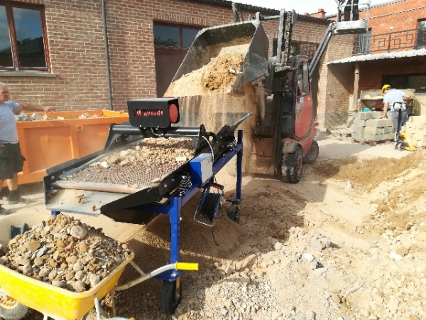 Flexiever Minisieb