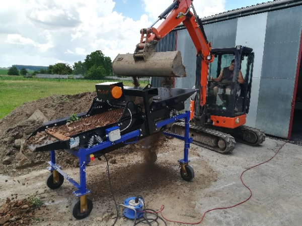 Flexiver Minisiebe 3