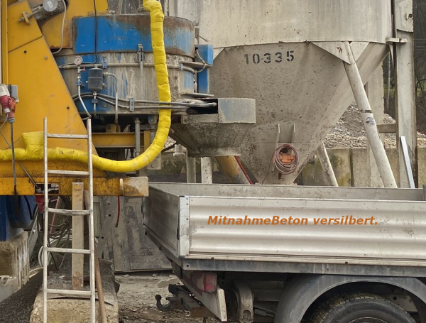 Geld verdienen mit MiniBetonmischanlage Mitnahme Beton to go Take away Concrete Geld verdienen mit MiniBetonmischanlage Mitnahme Beton to go Take away Concrete