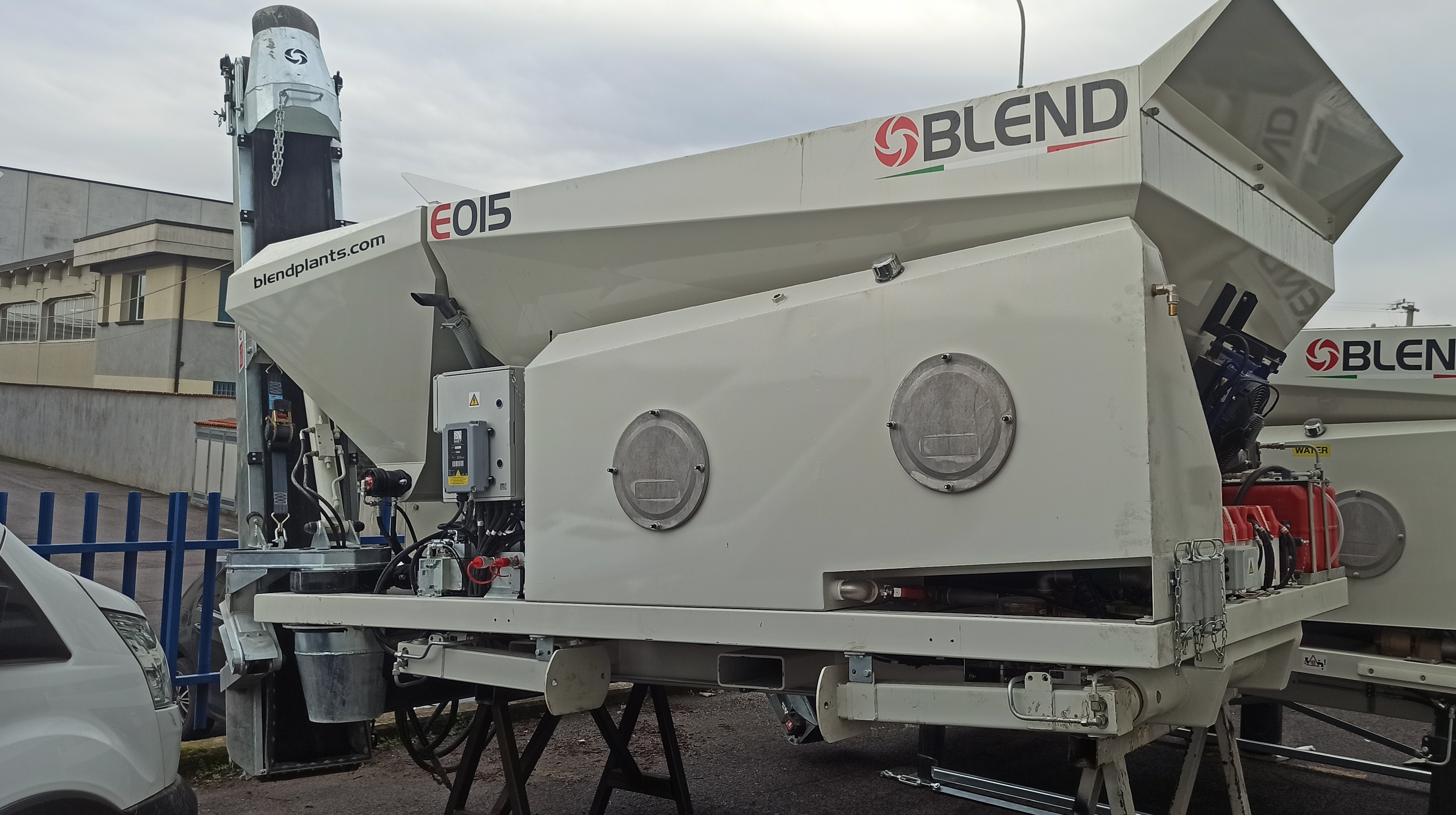 Blend E15