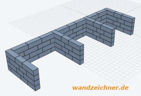 Erstellen Sie Ihr Boxensystem - und fragen sofort den Invest ab! Betonblock-Boxen planen mit Planungstool - und - Angebot erhalten!